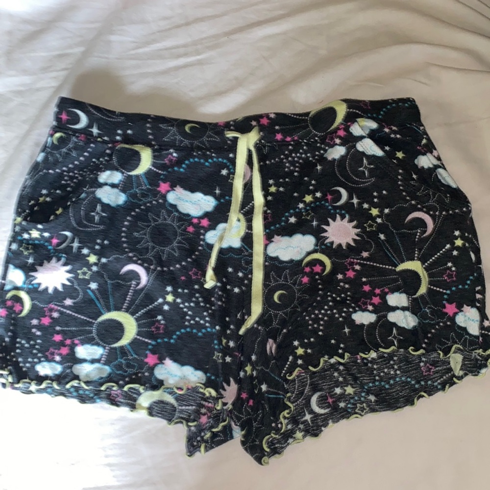secret treasures comfy shorts